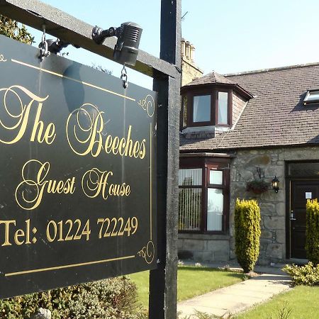 Beeches Guest House Dyce Eksteriør billede
