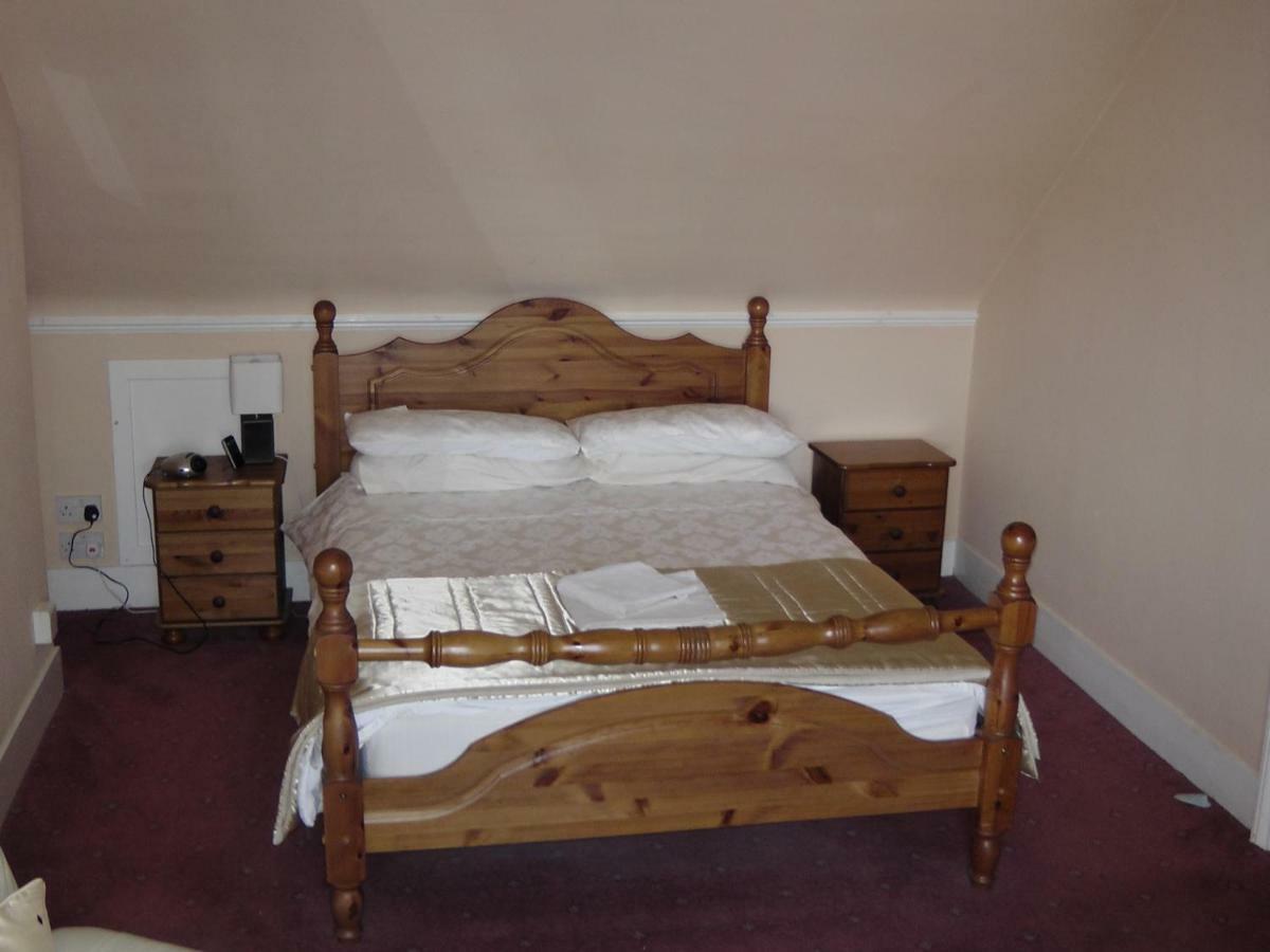 Beeches Guest House Dyce Eksteriør billede