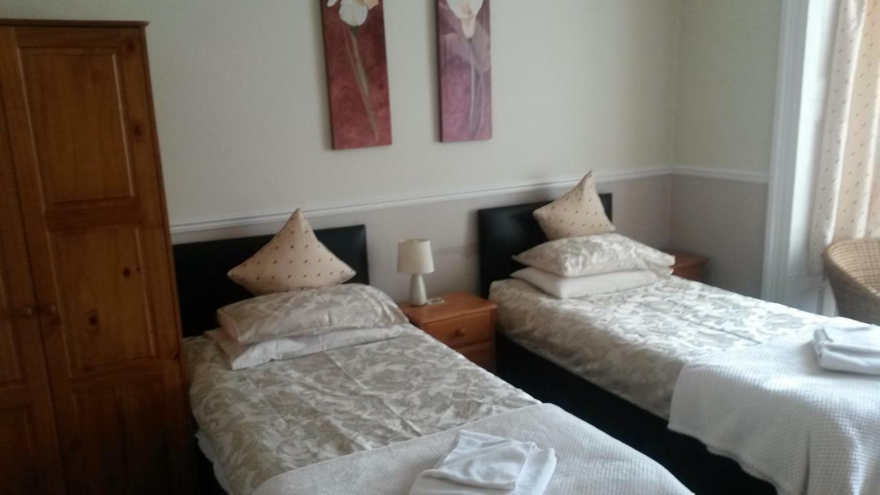 Beeches Guest House Dyce Eksteriør billede