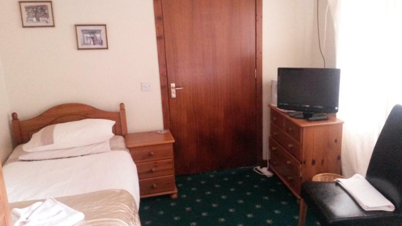 Beeches Guest House Dyce Eksteriør billede