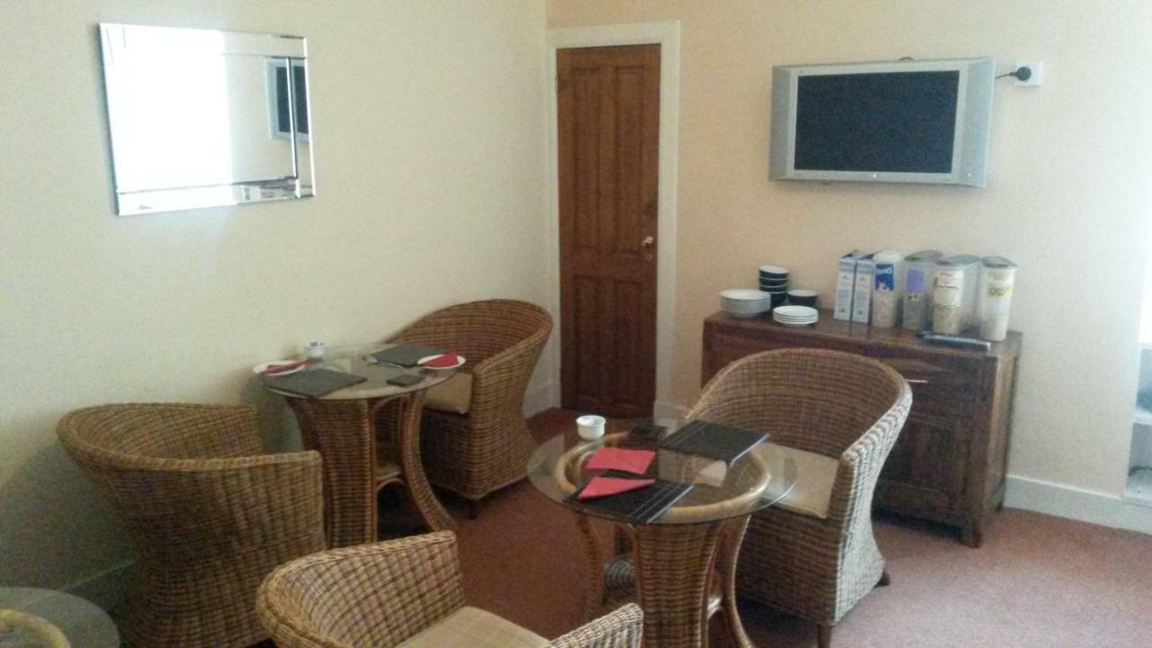 Beeches Guest House Dyce Eksteriør billede